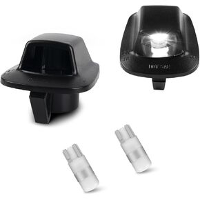 LED لوحة ترخيص ضوء متوافق مع Dodge Dakota 1997-2011 شاحنة بيك آب ، لوحة رخصة مصباح LAMP