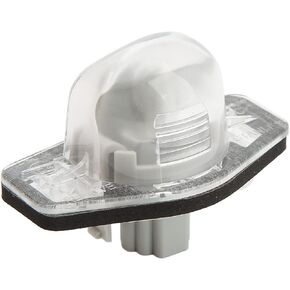 License Plate Light Assembly 34100 S60 013 Trunk Rear Light Replacement Compatible with 2007-2020 Models