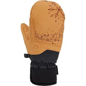 Gordini womens Mountain Crew Artist Mitten