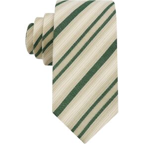 2.56" Skinny Ties for Men Cotton Men's Ties Striped Neckties for Men Accessory Office Wedding Daily Party