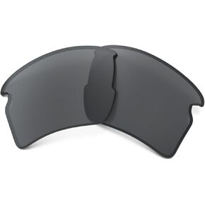 Oakley Authentic Flak 2.0 XL OO9188 REPLACEMENT Lenses +BUNDLE Bag+ BUNDLE with Designer iWear Kit