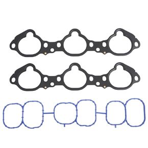 ZONFANT Intake Manifold Gasket Set Compatible with Nissan Infiniti Vehicle 3.5L V6 Gas 2007-2024 Altima Maxima Murano Pathfinder Quest 2014-2016 QX60 JX35, Replace#MS97143