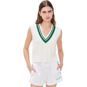 Beyond Yoga Women's The Cable Knit Vest