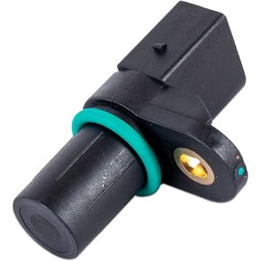 1PC Camshaft Position Sensor Compatible for BMW 323i 325i 328i 330i 525i 528i 530i X3 X5 Z3 Z4 12147518628 12147833134