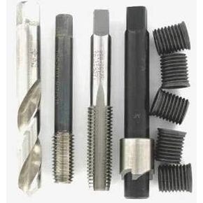 Time-Sert M12x1.75 مجموعة إصلاح الخيط P/N 1217