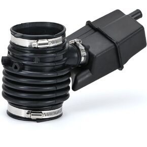 16576-3JA0A Engine Air Intake Hose Compatible with Nissan Murano 2015-2023 For Pathfinder 2013-2016 For Infiniti QX60 2014-2016 For JX35 2013 Air Mass Meter Boot 165763JA0A 004B A27624