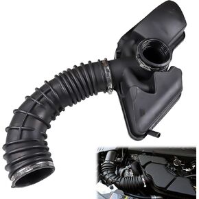 22951183 Air Intake Hose Tube & Outlet Duct Compatible with Buick Regal 2011-2017 LaCrosse 2011-2016 Compatible with Chevrolet Malibu Impala 2013 2014 2.4L Engine 13324274 20918645 22761486