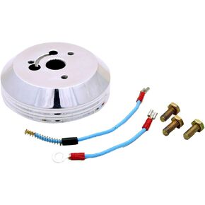 GT Performance 10-5006 Steering Wheel Install Hub for GM, Polished