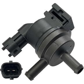 CP635 911-349 28910-3C200 Vapor Canister Purge Valve Solenoid Compatible with Accent Azera Genesis Santa Fe Sonata Forte5 Rio Sedona Sorento Soul Optima Sportage