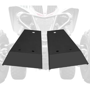 A & UTV PRO Front A-arm Guards for Yamaha Raptor 700 700R 2006-2025, A Arm Protector Skid Guard for Raptor 700SE Accessories,2PCS