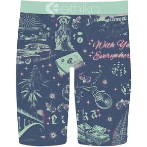 Ethika Mens Staple Boxer Brief | Los Angel