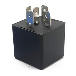 LED TULL Signal Flasher Relay متوافق مع Lincoln Aviator 2003-2005 | بلاكوود 2002 | مارك LT 2006-2008 | MKX 2007-2010 | Navigator 1995-2015 | تاون كار 2004-2011