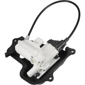 X AutoHaux استبدال الخلفية الخلفية اليمنى جانبي القفل باور قفل محرك لمرسيدس-بنز GLS63 AMG 2017-2019 لمرسيدس-بنز GLE300 DOP Actuator No.A1667601000