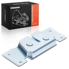 A-Premium Door Lock Latch Actuator Compatible with Kenworth Vehicles - T600, K163309 - Front Right Passenger Side
