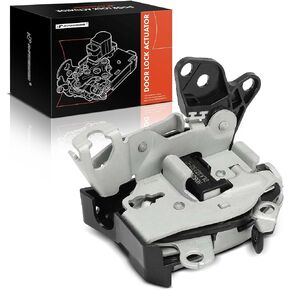 A-Premium Door Lock Latch Actuator Compatible with Ford & Lincoln Vehicles - F-250/F-350/F-450 Super Duty 2011-2016, Expedition/Navigator 2010-2017 - Front Left Driver Side, Replace# CL3A1521813CB in Saudi Arabia