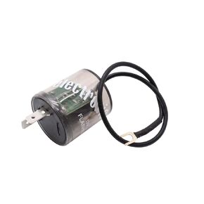 1 PC SHLPDFM Led Flasher EF32RL 2 Pin Prong Terminal Electronic Relay Switch Turn Signal Light 12V