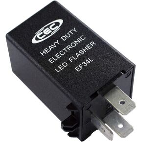 CEC Industries EF34L LED Flasher