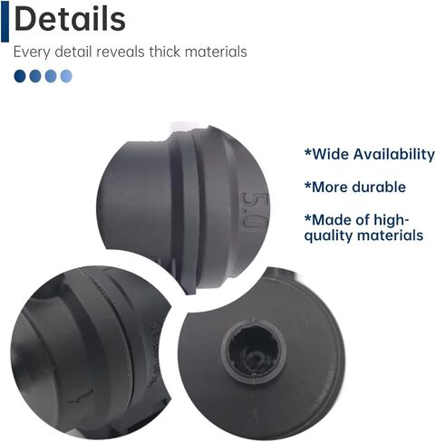 Canister Purge Valve & EGR Valve for Kia Soul/Hyundai Accent/Sedona 2010-2017 - OEM 28910-3C200 Replacement, Fix P0441 Code & EVAP System​ in Kuwait