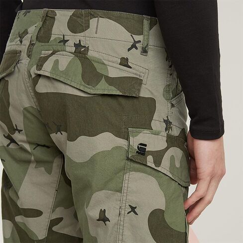 G-STAR Men's Regular Tapered Cargo Pants in Saudi Arabia