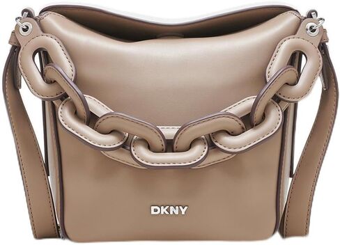 DKNY Aspen Mini Chain Handle Hobo Bag in Saudi Arabia