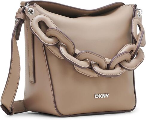 DKNY Aspen Mini Chain Handle Hobo Bag in Saudi Arabia