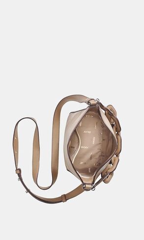 DKNY Aspen Mini Chain Handle Hobo Bag in Saudi Arabia
