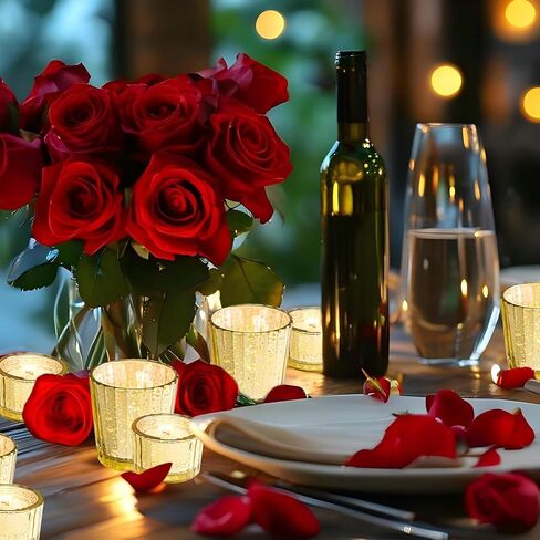 Green Votive Candle Holders Set of 10, Wedding Centerpiece Table Decorations,Glass Candle Holders for Home Decor,Tea Light Candle Holder for Table Centerpiece Thanksgiving Christmas Decor (10, Green) in Saudi Arabia