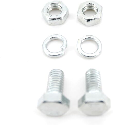 Lylane 1-3/4'' O.D. 8'' Length Motorcycle Metal Exhaust Silencer Exhaust Noise Killer Exhaust Pipe Muffler Baffle for Harley 2'' O.D. Exhause Pipe in Kuwait