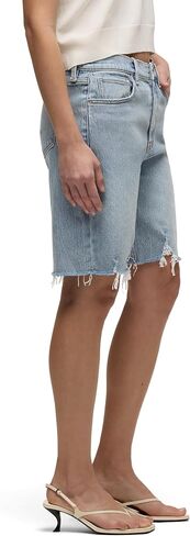 Hudson Women's London Lond-Rise Short in Saudi Arabia