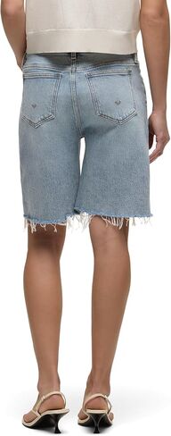 Hudson Women's London Lond-Rise Short in Saudi Arabia