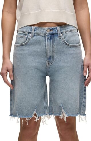 Hudson Women's London Lond-Rise Short in Saudi Arabia