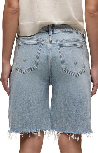 Hudson Women's London Lond-Rise Short in Saudi Arabia