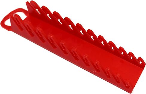 11-Tool Gripper Wrench Organizer Tool Tray Kit for Stubby or Line Wrenches (2 Piece Kit, Red & Blue) in Kuwait