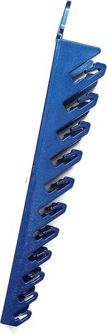 11-Tool Gripper Wrench Organizer Tool Tray Kit for Stubby or Line Wrenches (2 Piece Kit, Red & Blue) in Kuwait