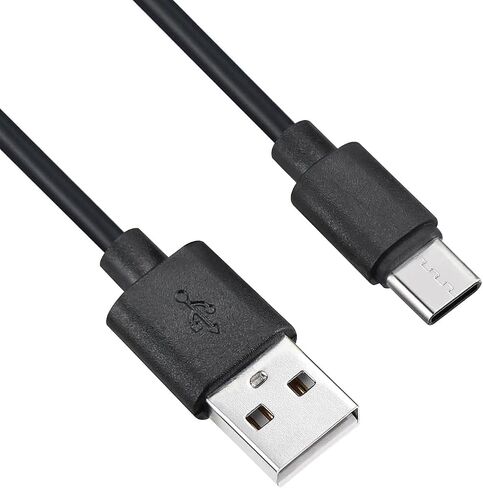 كابل USB C قصير بطول 1 قدم، 10 حزم، سلك شاحن سريع من النوع C in Saudi Arabia