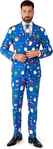 Opposuits Giftmas Eve in Saudi Arabia