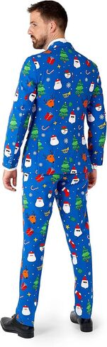 Opposuits Giftmas Eve in Saudi Arabia