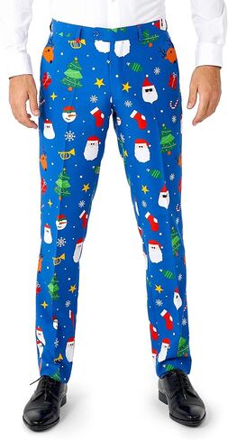 Opposuits Giftmas Eve in Saudi Arabia
