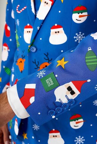 Opposuits Giftmas Eve in Saudi Arabia