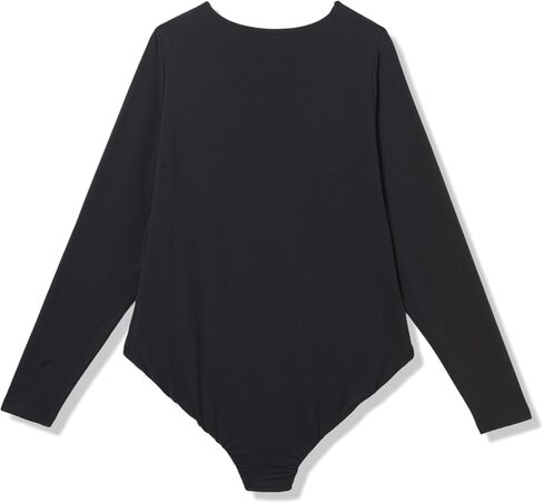 City Chic Women's Plus Size Amelila Pleat Bodysuit in Saudi Arabia