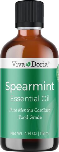 Viva Doria 100% Pure Lavender French Essential Oil, Undiluted, Food Grade, 15 mL (0.5 Fluid Ounce) in Kuwait