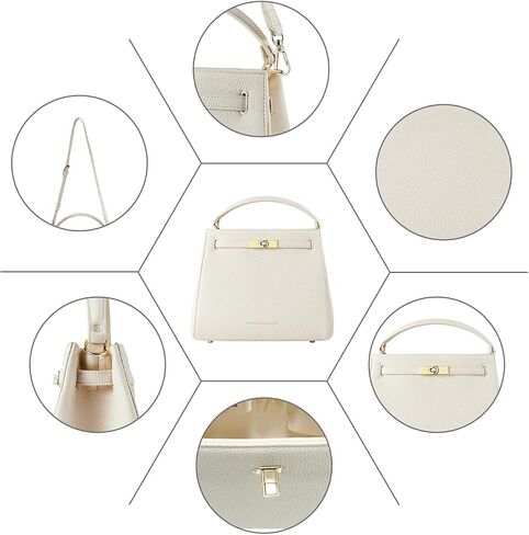 VICTORIA HYDE Handbags for Women, Women's Satchel Handbags in Saudi Arabia