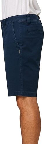 O'NEILL Men's Jaxon Stretch Fixed Waist 20 Inch Outseam Shorts in Kuwait