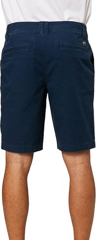 O'NEILL Men's Jaxon Stretch Fixed Waist 20 Inch Outseam Shorts in Kuwait