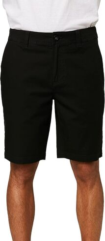 O'NEILL Men's Jaxon Stretch Fixed Waist 20 Inch Outseam Shorts in Kuwait