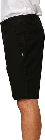 O'NEILL Men's Jaxon Stretch Fixed Waist 20 Inch Outseam Shorts in Kuwait
