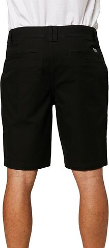O'NEILL Men's Jaxon Stretch Fixed Waist 20 Inch Outseam Shorts in Kuwait
