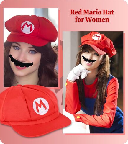 Halloween Costumes Accessories for Adults Women - Halloween Costume 2025 Cosplay Party Set for Teen Girls in Kuwait