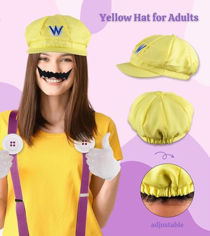 Halloween Costumes Accessories for Adults Women - Halloween Costume 2025 Cosplay Party Set for Teen Girls in Kuwait