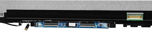 بديل شاشة 15.6 بوصة لجهاز HP Envy x360 15-ey0xxx 15z-ey0xx 15-ey0013dx 15-ey0023dx N09665-001 FHD 1920x1080 شاشة LCD تعمل باللمس مع لوحة تحكم (غير تابعة لشركة OELD) in Kuwait